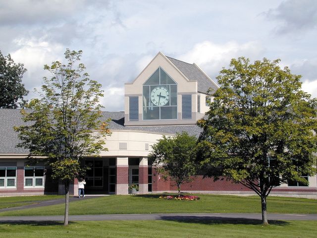 Photo of NHTI-Concord's Community College