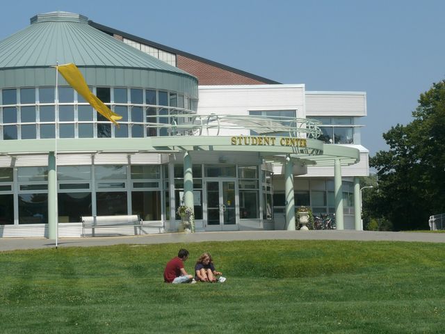 Photo of NHTI-Concord's Community College