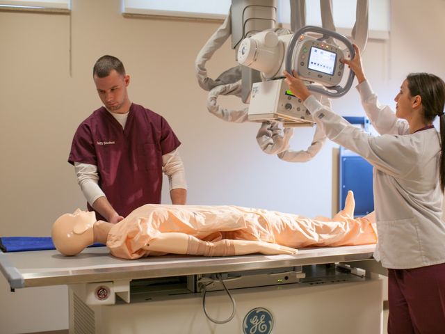 Photo of NHTI-Concord's Community College