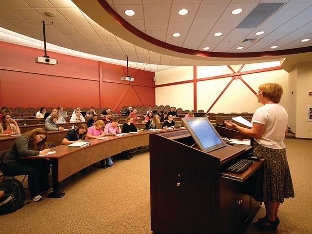 Photo of NHTI-Concord's Community College