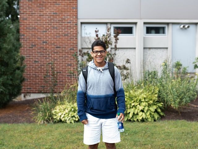 Photo of NHTI-Concord's Community College