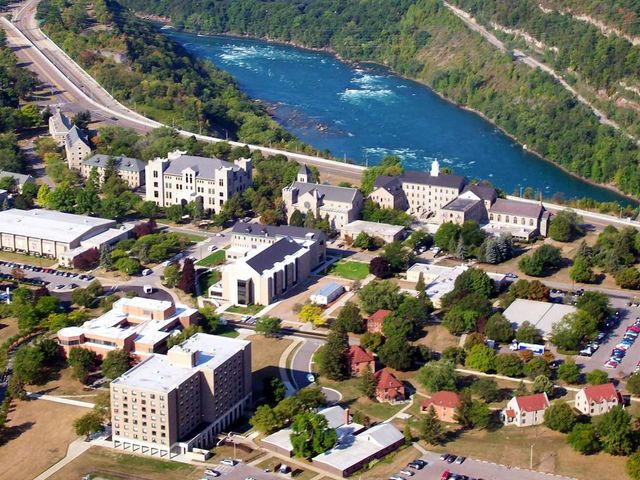 Photo of Niagara University