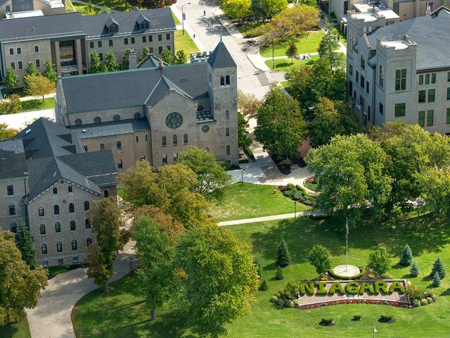 Photo of Niagara University