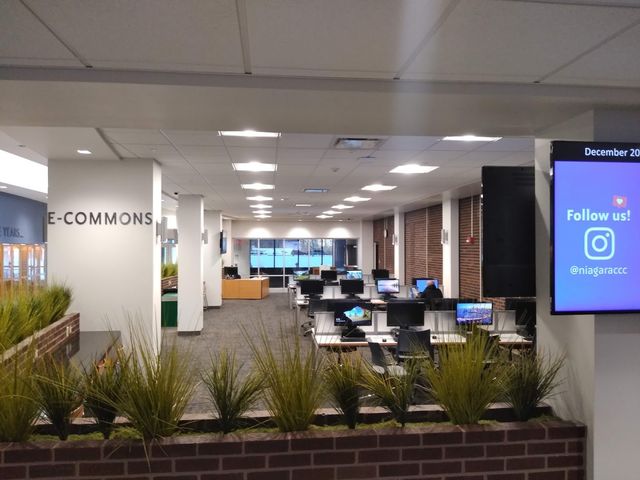 Photo of Niagara County Community College