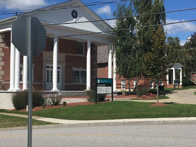 Photo of Nichols College