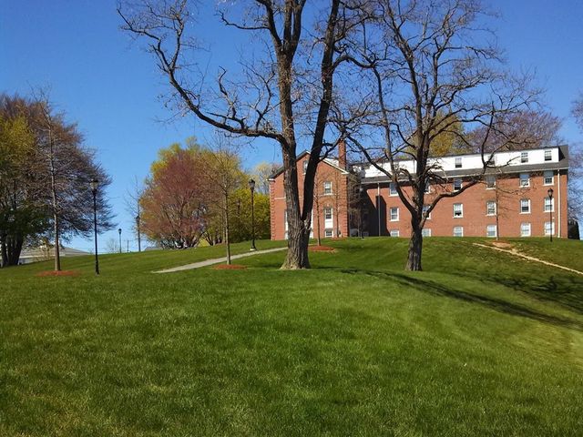 Photo of Nichols College