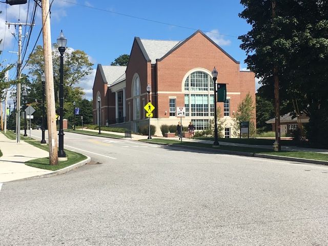 Photo of Nichols College