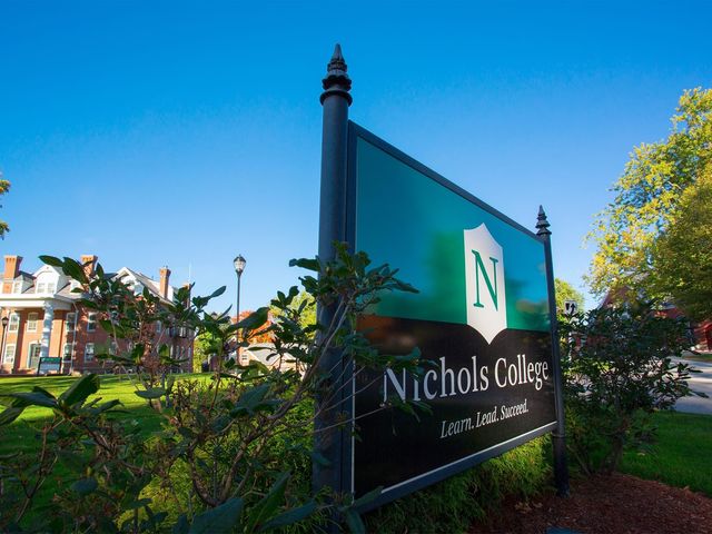 Photo of Nichols College