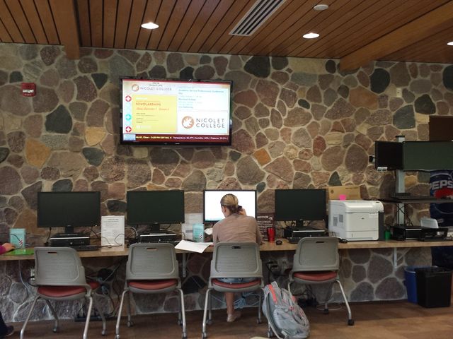 Photo of Nicolet Area Technical College