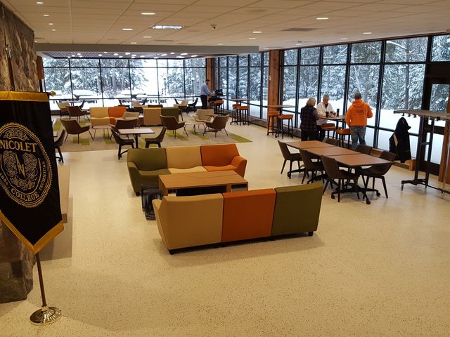 Photo of Nicolet Area Technical College