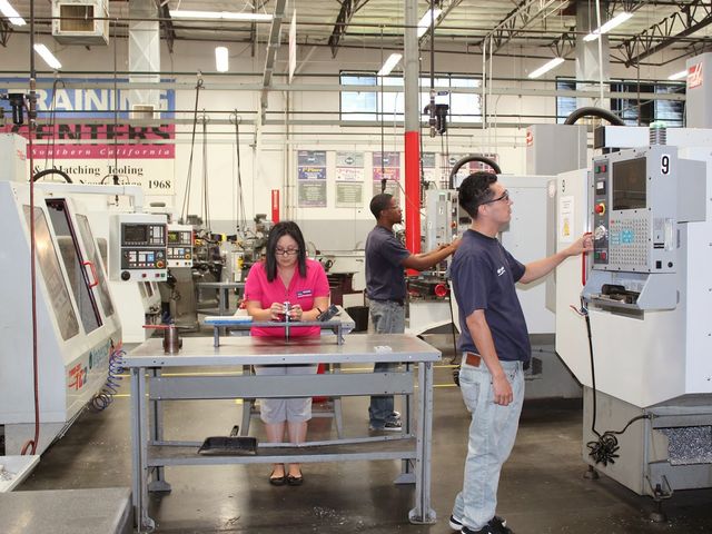 Photo of NTMA Training Centers of Southern California