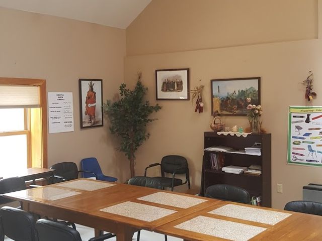 Photo of Nueta Hidatsa Sahnish College