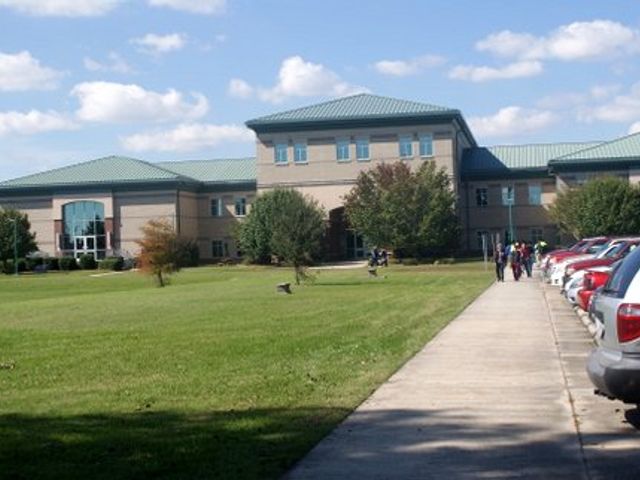 Photo of Nunez Community College