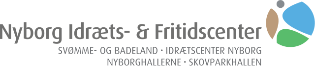 Nyborg Idræts- & Fritidscenter logo