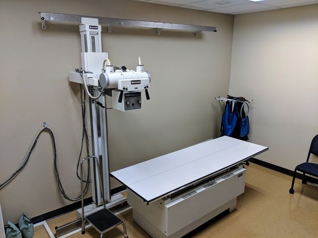 Photo of O C Collins Career Center