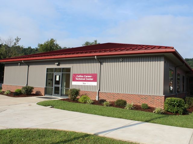 Photo of O C Collins Career Center