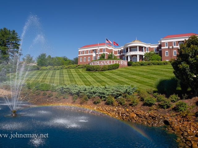 Photo of South College