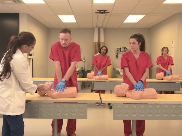 Photo of South College