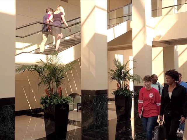 Photo of South College