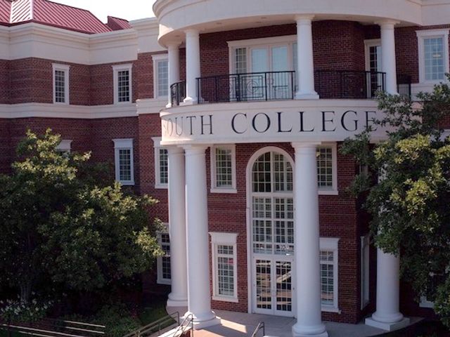 Photo of South College