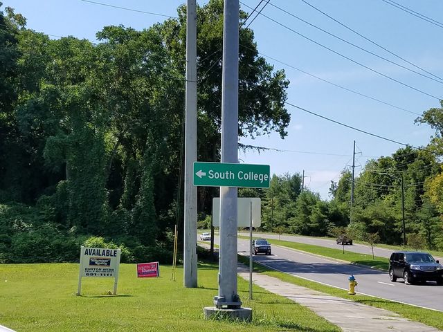 Photo of South College