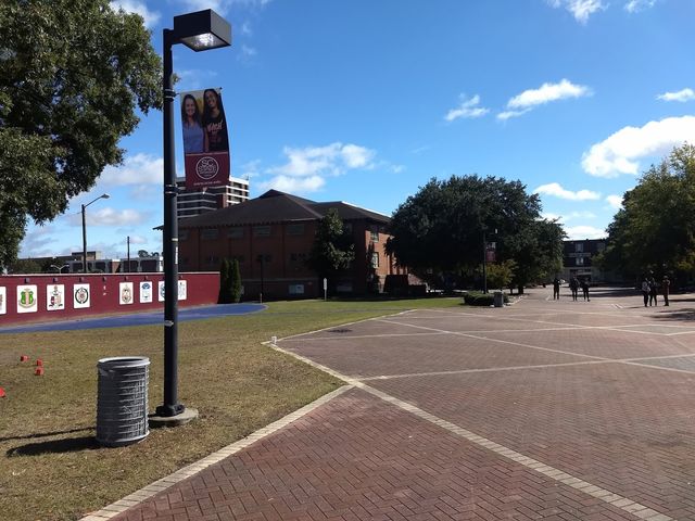 Photo of South Carolina State University