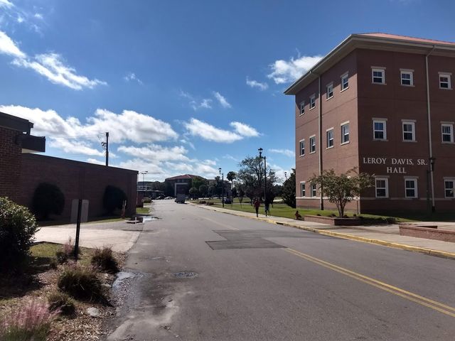 Photo of South Carolina State University