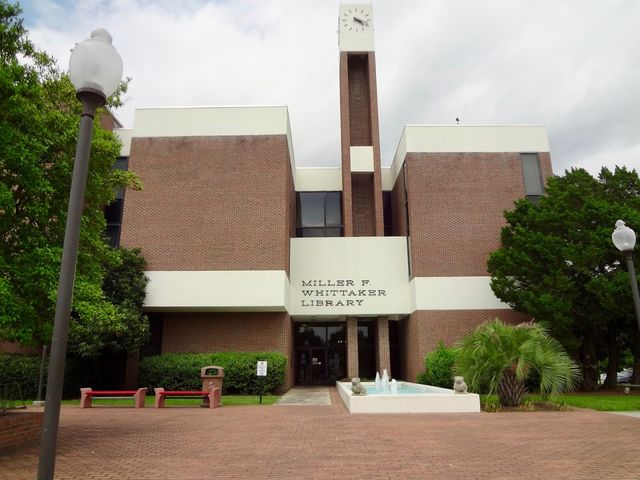 Photo of South Carolina State University