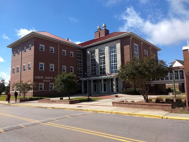 Photo of South Carolina State University