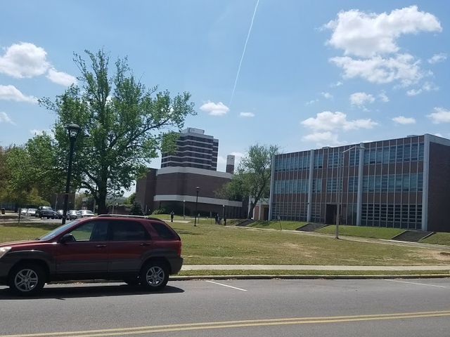 Photo of South Carolina State University