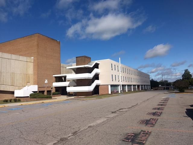 Photo of South Carolina State University