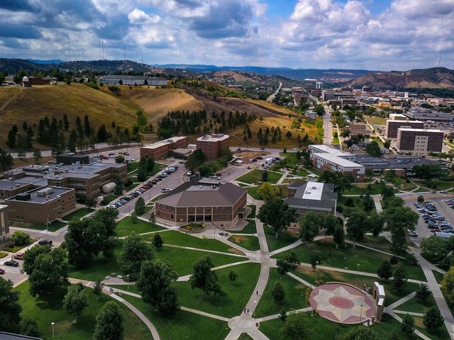 Photo of South Dakota School of Mines and Technology