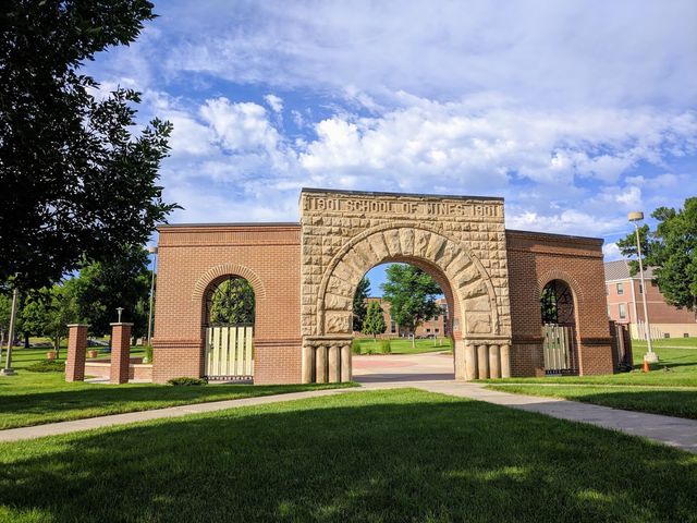 Photo of South Dakota School of Mines and Technology