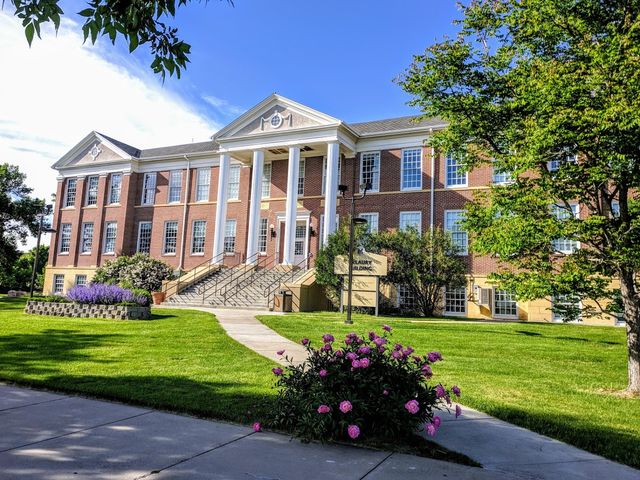 Photo of South Dakota School of Mines and Technology