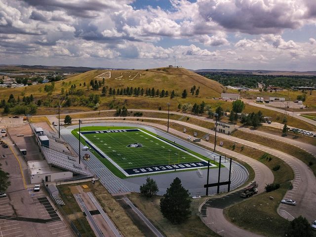 Photo of South Dakota School of Mines and Technology