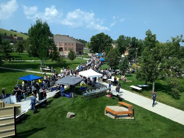 Photo of South Dakota School of Mines and Technology