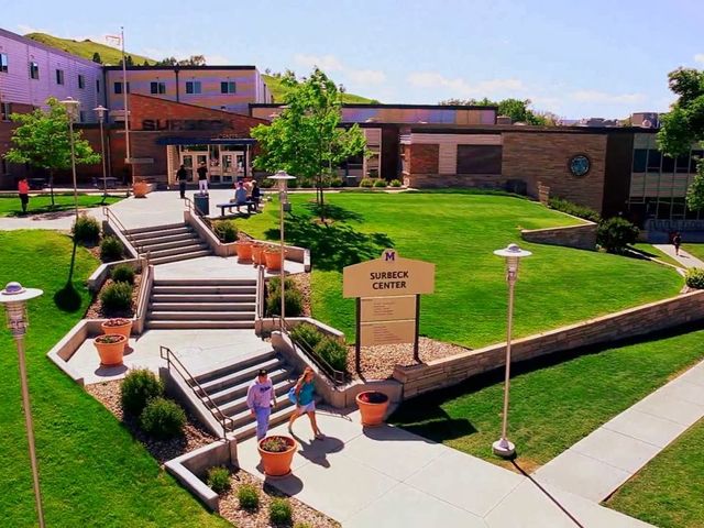 Photo of South Dakota School of Mines and Technology