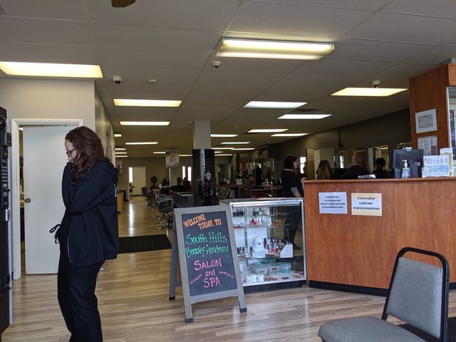 Photo of South Hills Beauty Academy