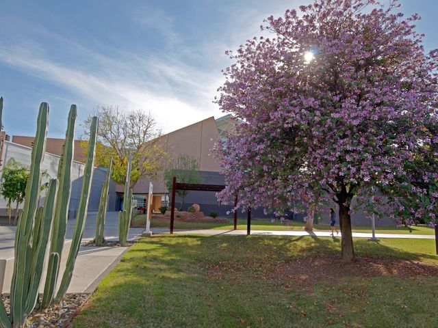 Photo of South Mountain Community College