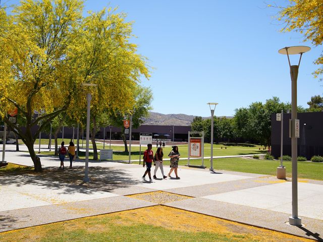 Photo of South Mountain Community College