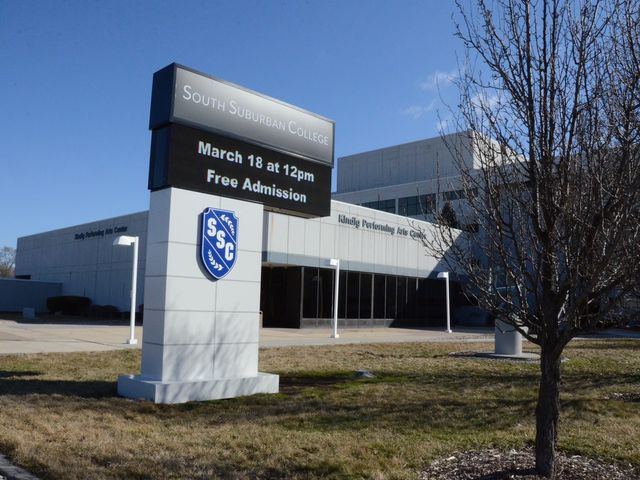 Photo of South Suburban College