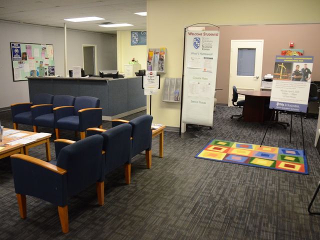 Photo of South Suburban College