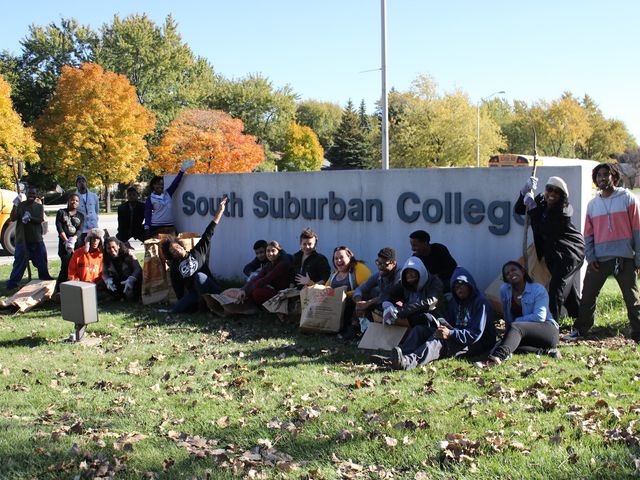 Photo of South Suburban College