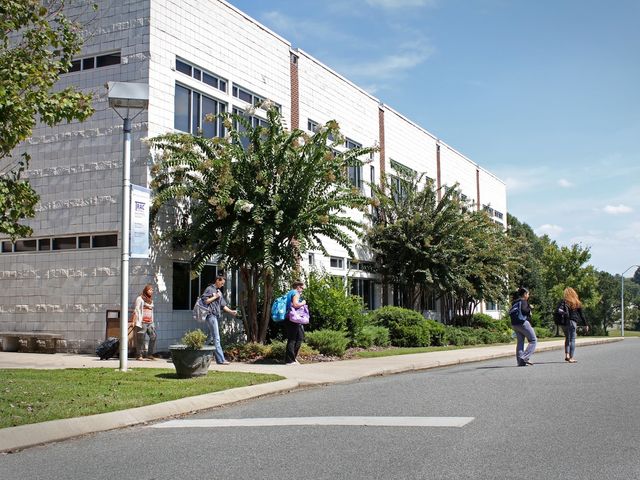 Photo of South Piedmont Community College