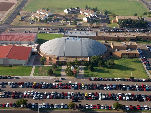 Photo of South Plains College