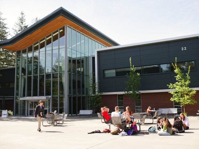 Photo of South Puget Sound Community College