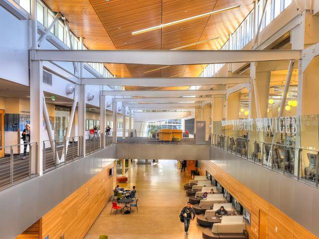 Photo of South Puget Sound Community College