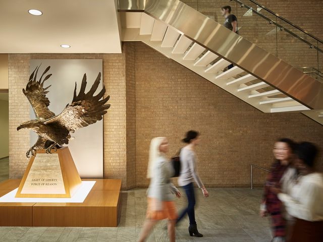 Photo of South Texas College of Law Houston