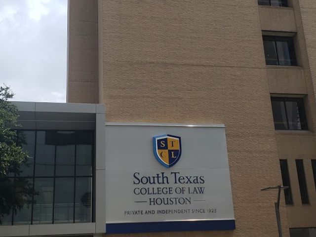 Photo of South Texas College of Law Houston