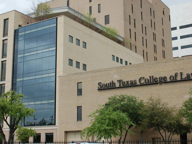 Photo of South Texas College of Law Houston